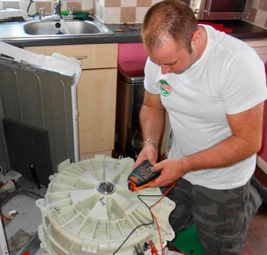 Сервисный ремонт стиральных машин в Одессе